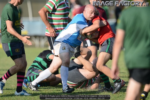 2015-06-20 Rugby Lyons Settimo Milanese 3230 Festa di fine stagione - Alberto Di Vita